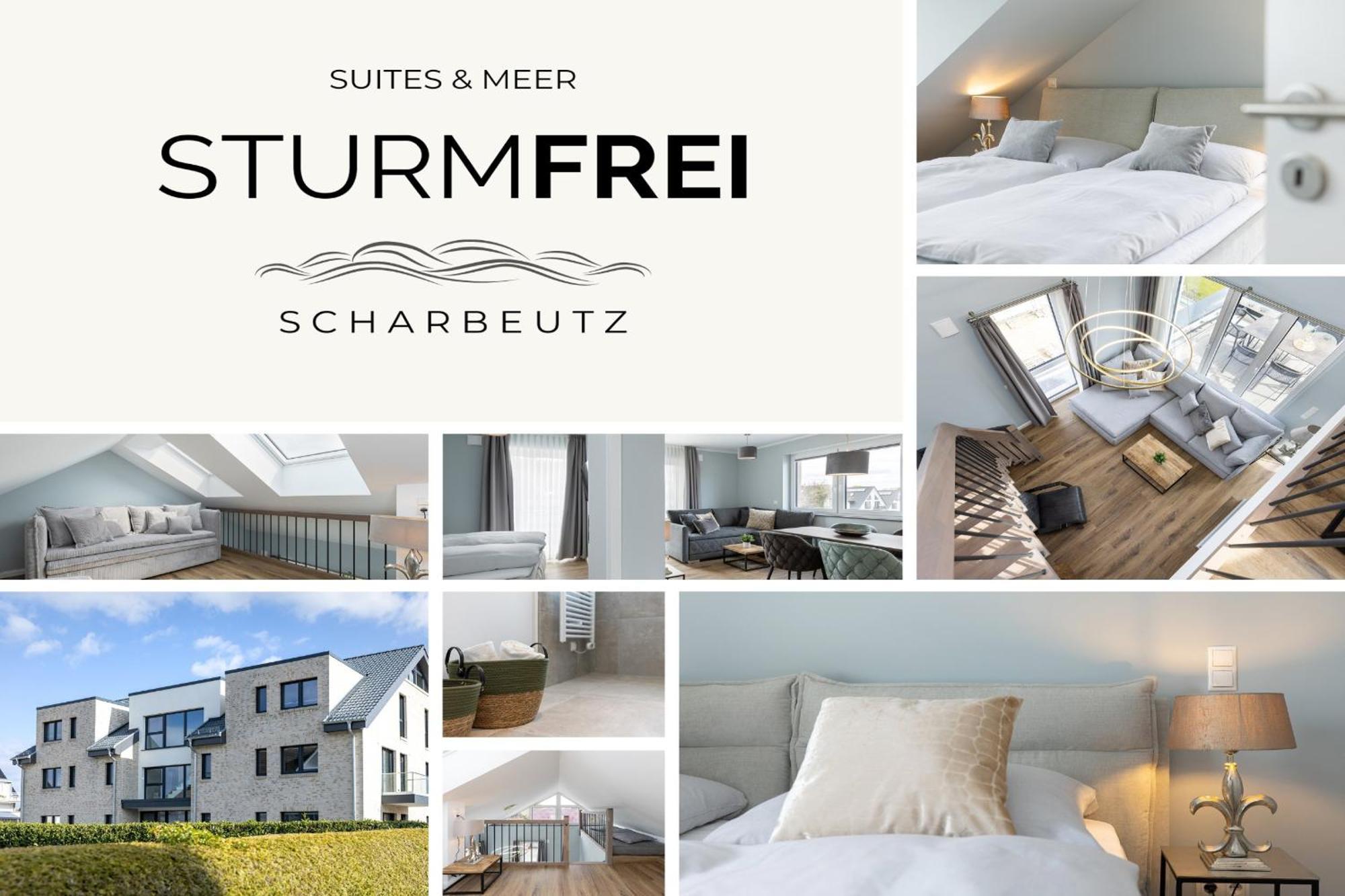 Sturmfrei Studio 2 샬베우츠 외부 사진